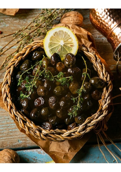 9 Adet Gemlik Trilye Zeytin Fidanı Tüplü 2 Yaş