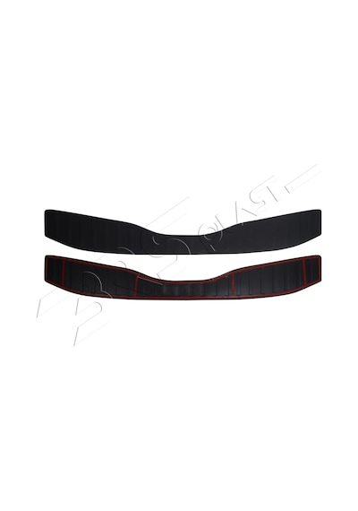 Ford Mondeo Sw Uyumlu 2007-2014 Abs Arka Tampon Üstü Koruma