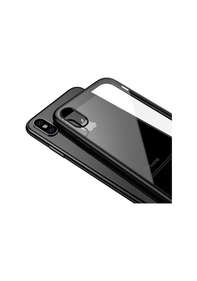 Apple Uyumlu iPhone XS Max 6.5 Kılıf Zore Hom Silikon Kılıf