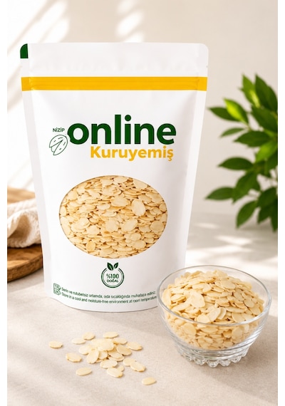File Badem - 200 Gr 200 G