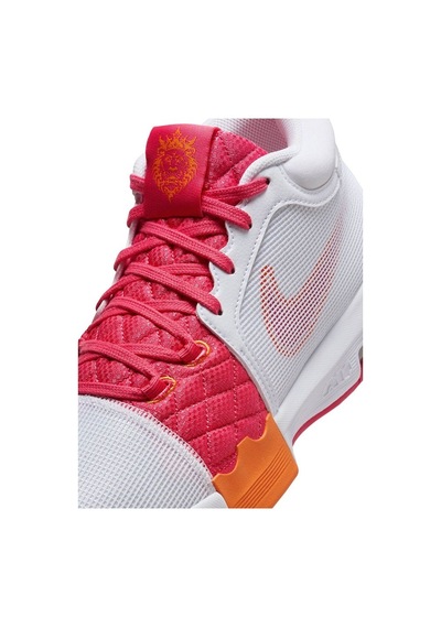 Nike Fb2239-104 Lebron Wıtness Vııı Beyaz Erkek Basketbol Ayakkabısı