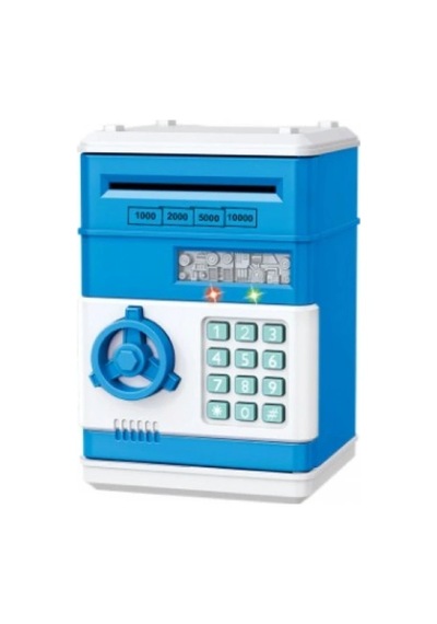 Buğz Elektronik Şifreli Kasa Otomatik Atm Kumbara