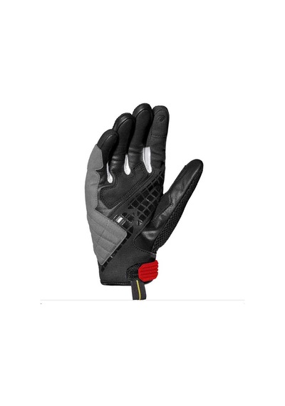 Spidi SPIDI G-CARBON YAZLIK ELDİVEN SİYAH-KIRMIZI