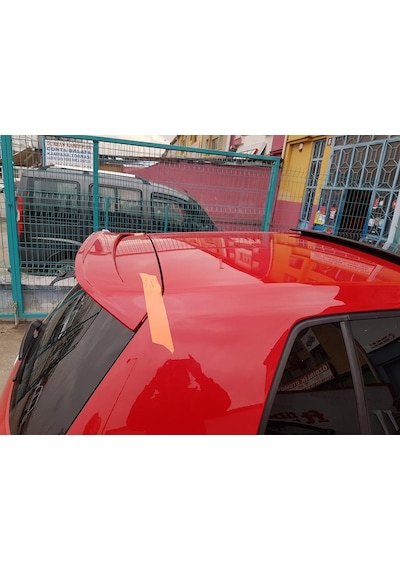Vw Golf 7 Spoiler----Fibersan Tuning