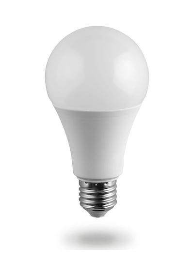 Noas 9w Led Ampul, Beyaz Işık Yl95-6509