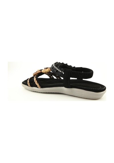 Guja 25y129-2 Siyah Çocuk Sandalet
