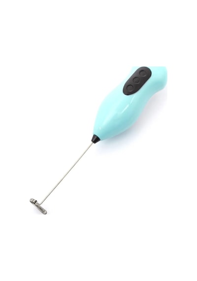 Süt Köpürtücü Kahve Öğütücü Ve Karıştırıcı Mikser, Süt Köpürtücü Mini Mikser Plastik Diğer