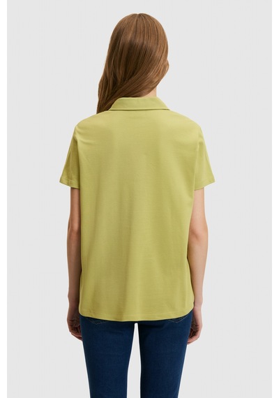 U.S. Polo Assn. U.s. Polo Assn. Kadın Çağla Tişört Basic 50323447-vr016 Cagla U.S. Polo Assn. U.s. Polo Assn. Kadın Çağla Tişört Basic 50323447-vr016 Cagla