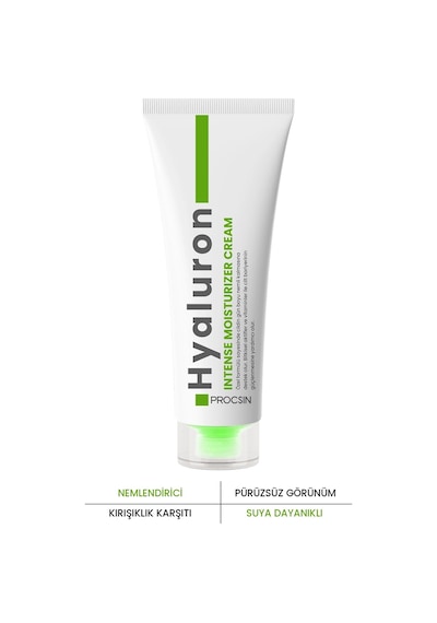 Procsın Hyaluron Nemlendirici  Krem 50 ML
