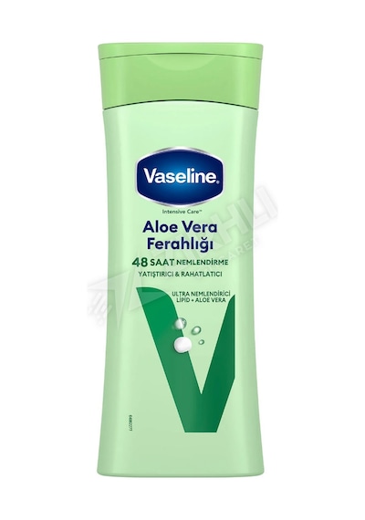 Vaseline Vücut Losyonu Aloe Vera 400 Ml