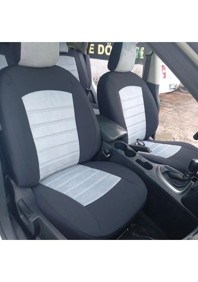 Nissan Qashqai Uyumlu Araca Özel Oto Koltuk Kılıfı 158239
