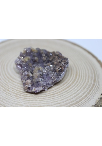 Ametist Taşı Kütle Ham Parça - 16gram (21685)
