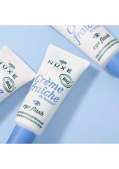 Nuxe Creme Fraiche De Beaute Canlandırıcı Ve Nemlendirici Göz Çevresi Bakım Kremi 15 Ml