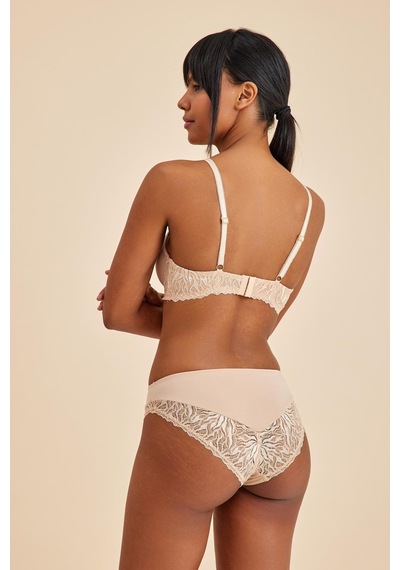 Amarelle Luna Ten Dantelli Slip Külot Ten