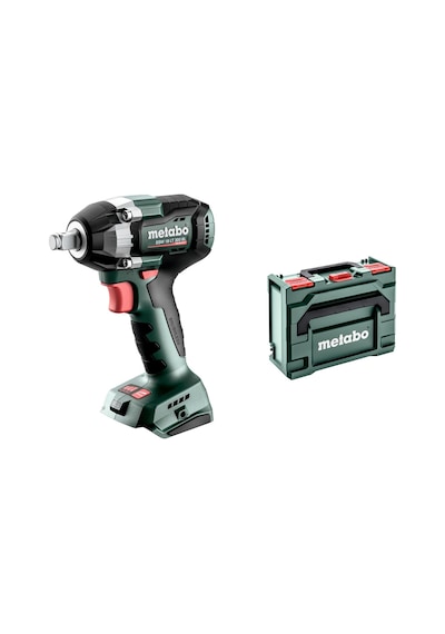 Metabo 602398840 Ssw 18 Lt 300 Bl Kömürsüz Akülü Somun Sıkma 1/2" Akü & Şarj Cihazı Hariç