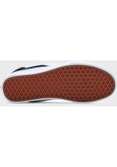 Vans Unisex Ayakkabı Vn0009qc6bt1 Siyah-beyaz Siyah - Beyaz