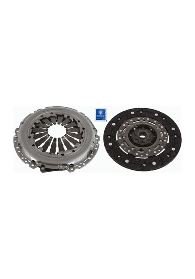 Debriyaj Seti - Fiat Linea, Grande Punto, Punto, Doblo, Bravo, Giulietta, Mito - Sachs-3000951666