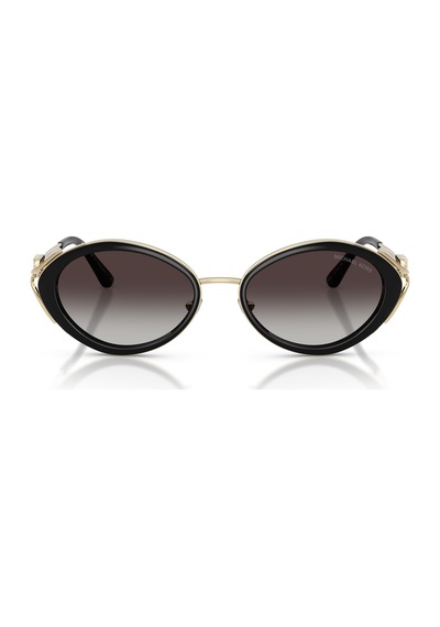 Michael Kors 0mk1179 30058g 53 Kadın Güneş Gözlüğü Siyah