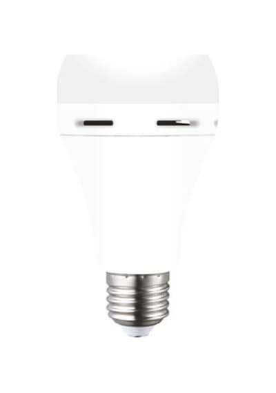 7W ŞARJLI LED AMPUL (BEYAZ)