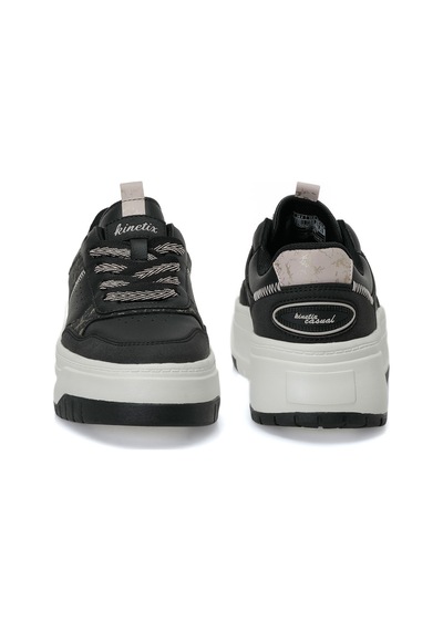 Kinetix Dorra Siyah Kadın Sneaker 000000000102697531