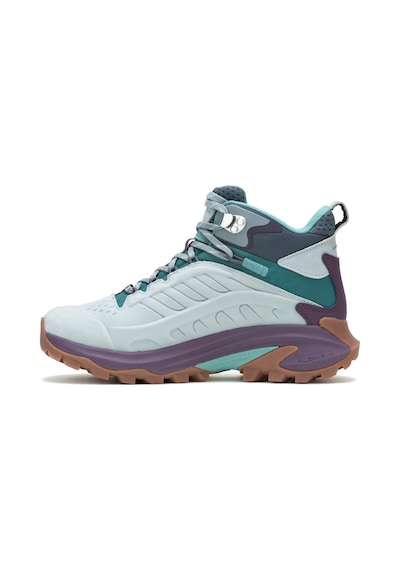 Merrell Moab Speed 2 Ltr Mid Wp Kadın Bot-gri Gri