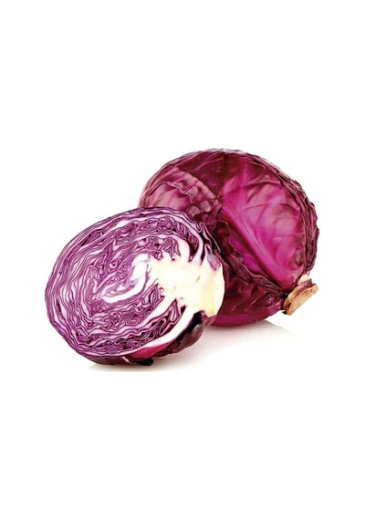 Kırmızı Lahana Tohumu 10 Gr Paket 1 Paket