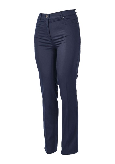 Seleste Kadın Pantolon Y506 Lacivert