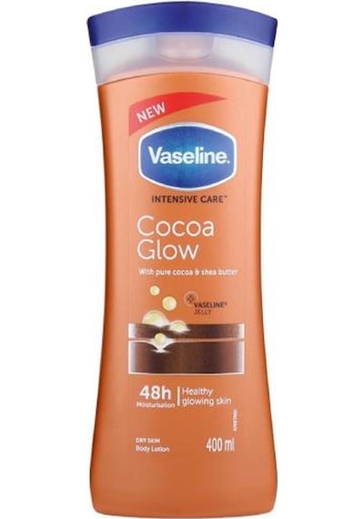 Vaseline Cocoa Glow Vücut Losyonu 400 ML