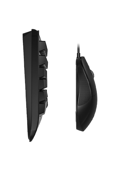 Lecoo CM105 USB Kablolu Türkçe Q Klavye & Mouse Set