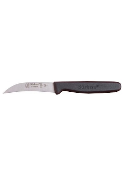 61006 - Sürmene Eğik Sebze Bıçağı 8 Cm Tdrtr