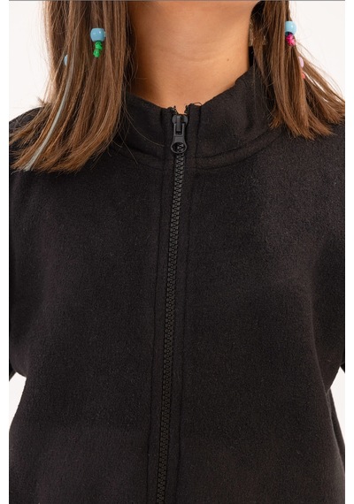 Kinetix Ku Basıc 7kds02 4pr Siyah Unisex Çocuk Polar 000000000101939057 Siyah