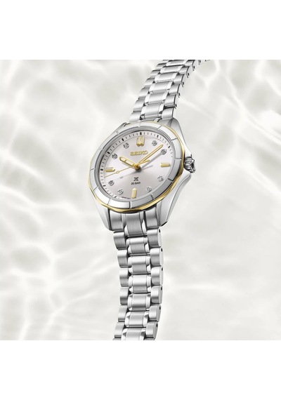 Seiko Prospex Sur618j1 Kadın Kol Saati Metalik Gri