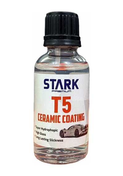 Stark T5 Ceramic Coating Seramik Kaplama 30 Ml