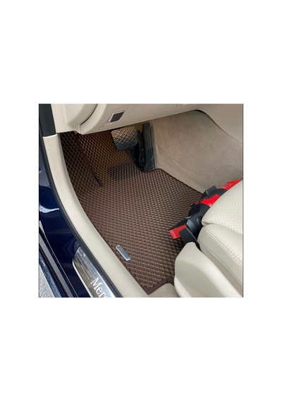Mercedes-benz C Class W205 Premium Eva Akıllı Oto Paspas Siyah