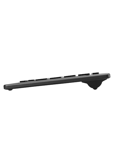 Everest EKW-61 Bluetooth+2.4 GHz TouchPad Mouse Q Mac/Win/Android/Uyumlu iOS Kablosuz TV Klavye