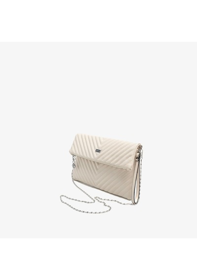 Portföy Çantası Kadın Silver Polo Sp1134-m211 Sılver Polo Portföy & Clutch Bej-bej
