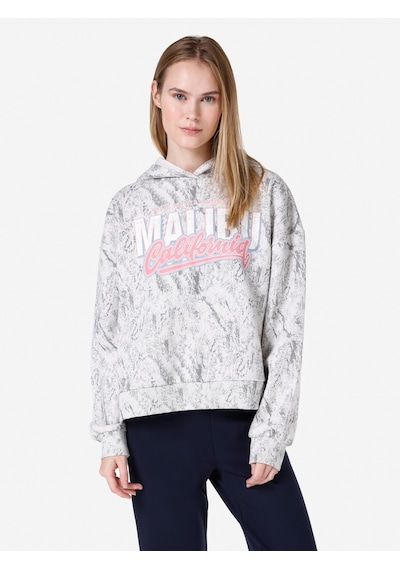Colin's Colins Gri Kadın Sweatshirt Açık Gri