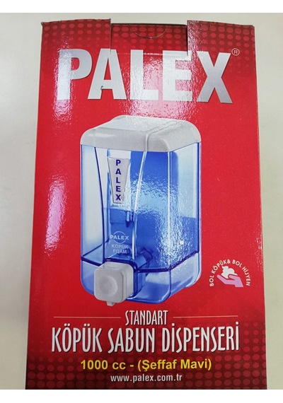 Palex Köpük Sabun Dispanseri 1000 Cc