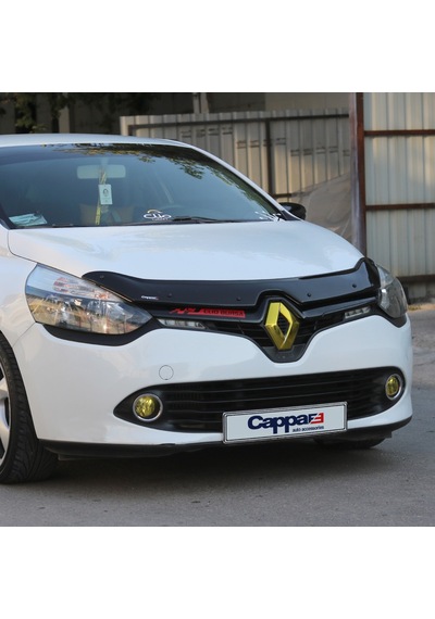 Clio 4 2012 2013 2014 2015 2016 2017 Kaput Koruyucu Rüzgarlığı
