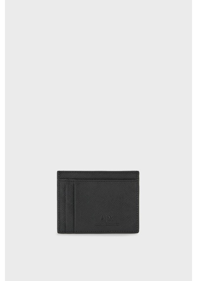 Armani Exchange Erkek Kartlık Xm000169 Af12702 Uc001 Siyah Siyah