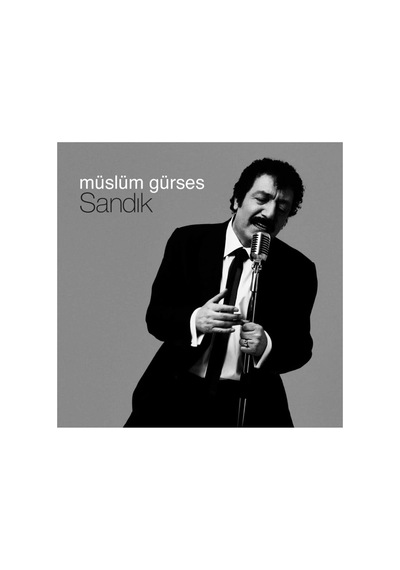 Müslüm Gürses - Sandık - 33lük Devir Plak