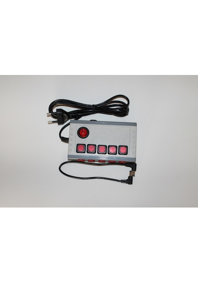 Pedal Adaptörleri beş Pedal