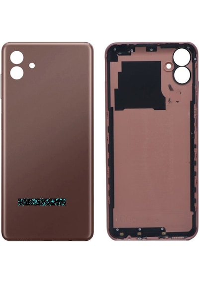 Samsung Galaxy M13 5g Sm-m136 Arka Kapak Kahverengi