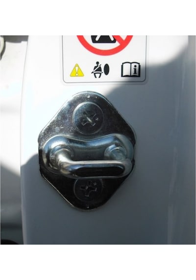 Porsche Cayenne Kilit Koruyucu Kapak (381814386)