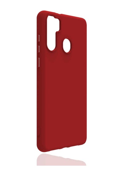 Kvy Reeder P13 Blue Max Mat Silikon Kılıf