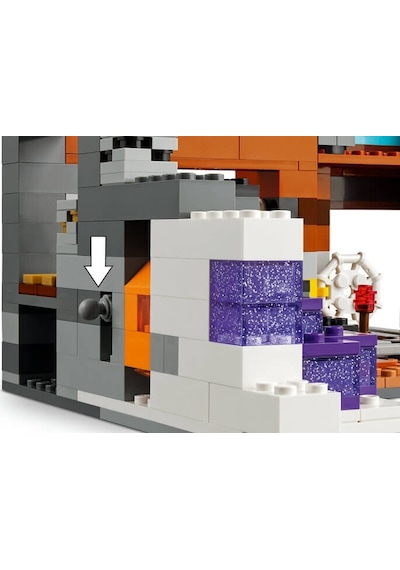 LEGO® 21263 Çorak Arazi Maden Kuyusu 538 Parça