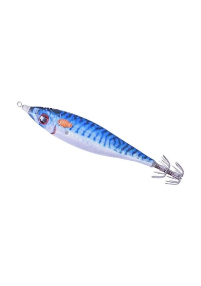 Dtd Ballistic Real Fish 3.0 90 MM 14.5 G Kalamar Zokası