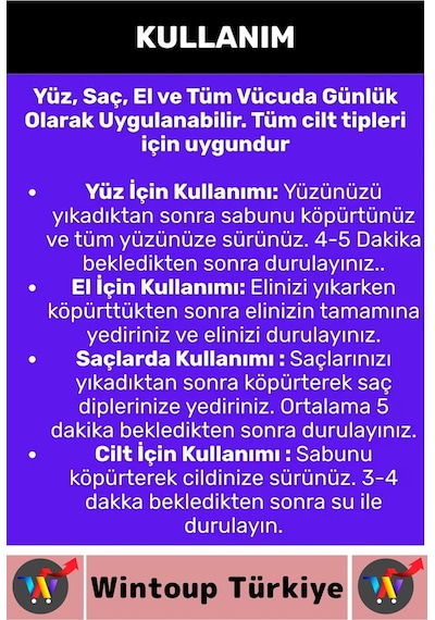 Katısabun %100 Doğal Bitkisel El Yüz Saç Vücut Cilt İçin Organik Nar Sabunu 120 Gram 5 Adet Karışık