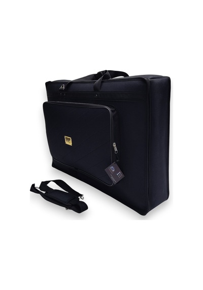 Prime 4+ Setup İçin Uyumlu Soft Case Taşıma Çantası. Siyah.