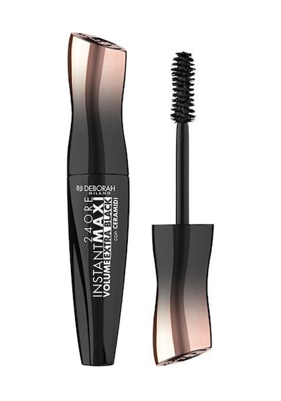 Deborah 24ore Instant Volume Maskara Extra Black 000 Black